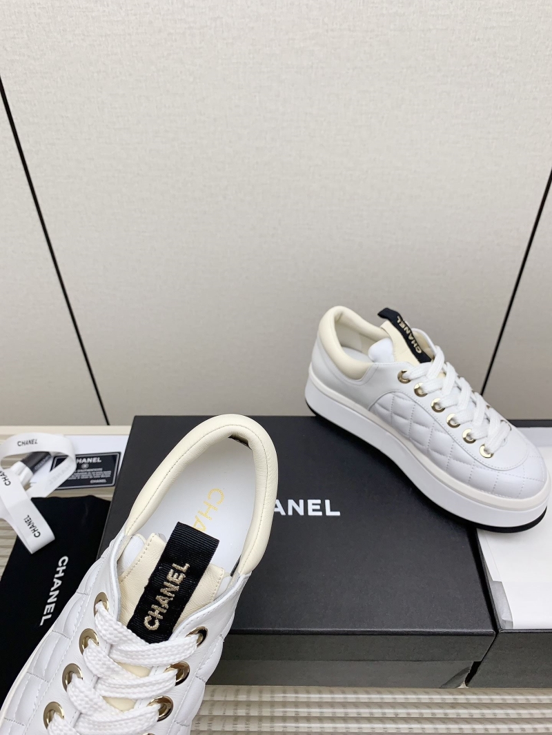 Chanel Casual Shoes